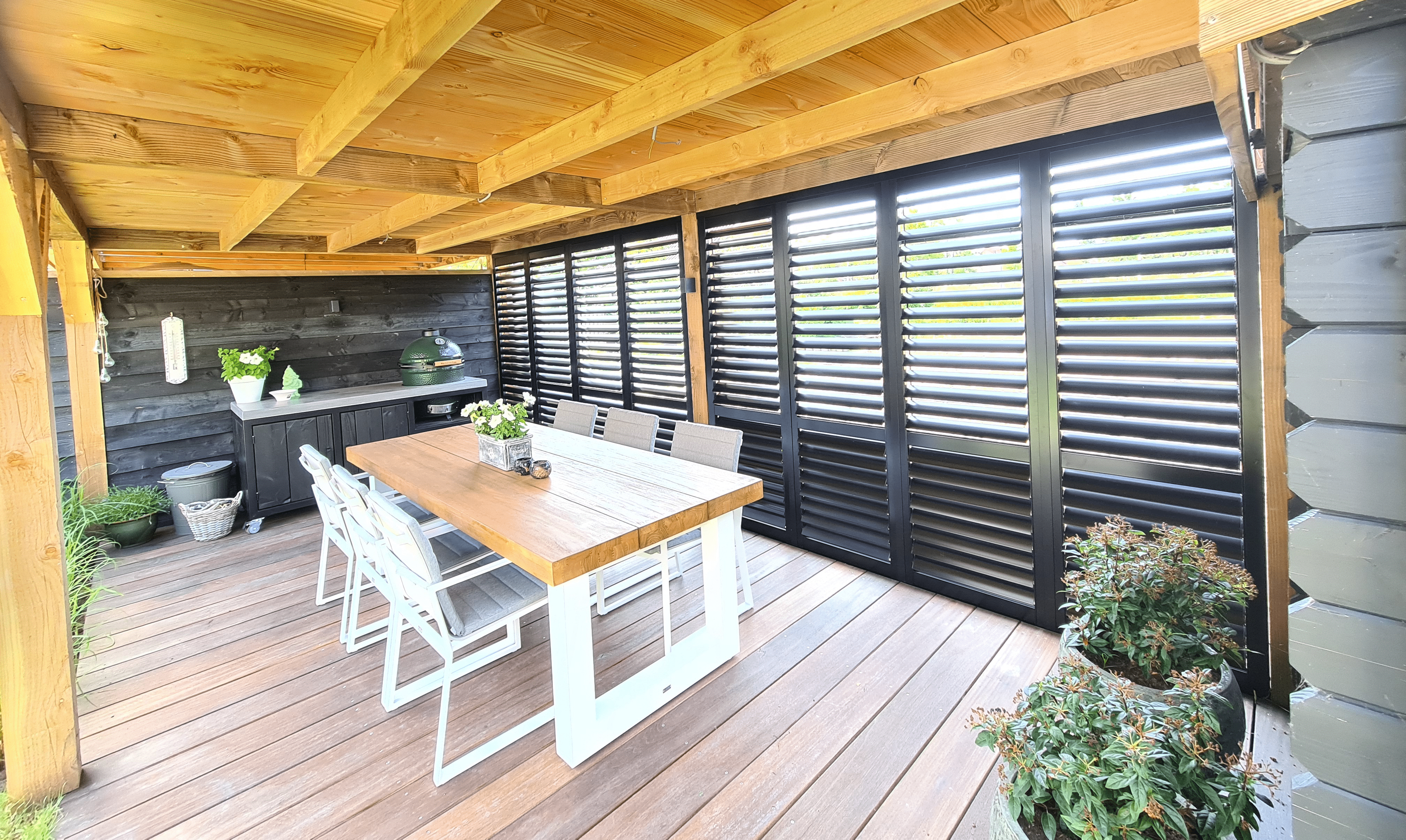 buiten shutters